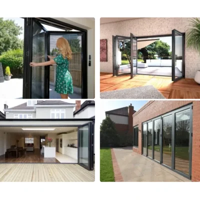 Double-glazed window installation on a home in Oxted, Surrey.